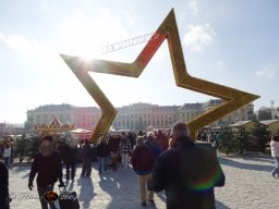 Weihnachtsmarkt Schönbrunn am 17.11.2024